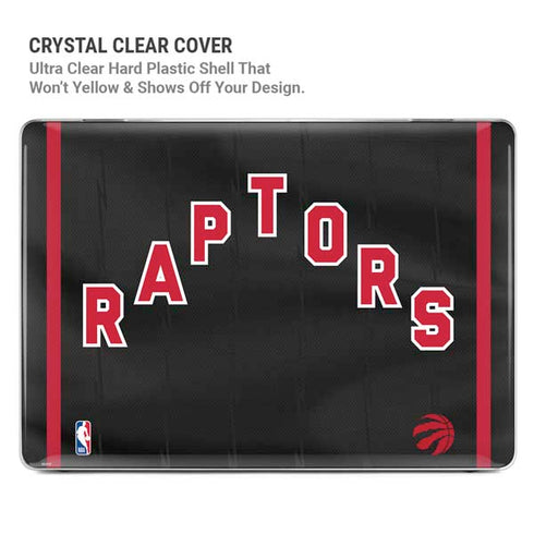 NBA Toronto Raptors Jersey MacBook Air 15in (2023-2025) Case plus Skin
